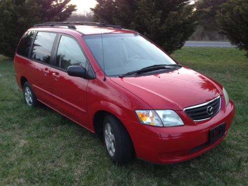 7 passenger, no issues, clean, good tires, 1 owner, low miles