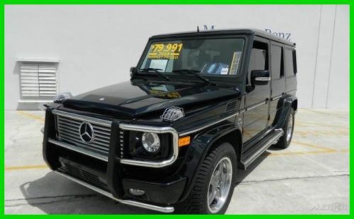 2008 g55 amg 4matic used cpo certified 5.4l v8 24v automatic four wheel drive