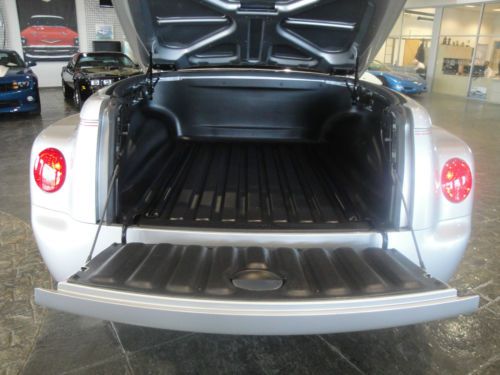 Used Cars Lansing >> Sell used RARE 2005 CHEVROLET SSR 6.0L 390hp ROADSTAR ... Used Cars Lansing >> Sell used RARE 2005 CHEVROLET SSR 6.0L 390hp ROADSTAR ...