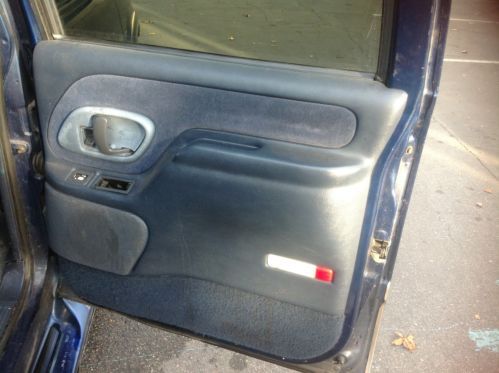 Santa Ana Auto Center >> Sell used 1995 Chevy Chevrolet suburban 1500 blue 3rd row ... Santa Ana Auto Center >> Sell used 1995 Chevy Chevrolet suburban 1500 blue 3rd row ...