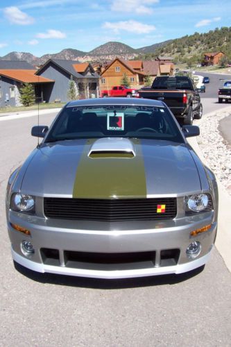 Sell new 2009 Roush P51B Mustang in New Castle, Colorado ...