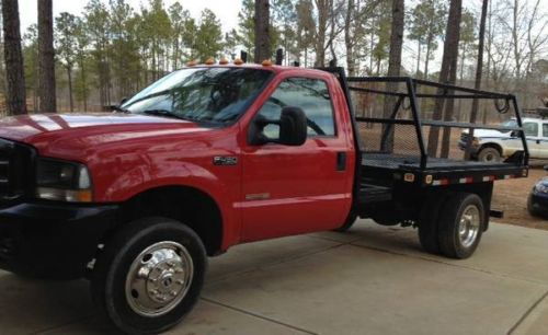 2004 f450 with welding body