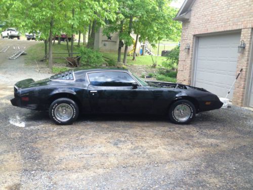 1980 pontiac firebird