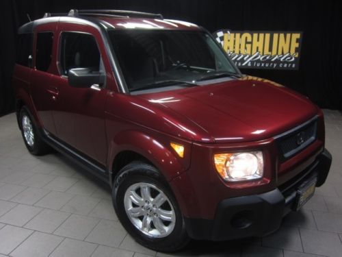 2006 honda element ex-p, all-wheel-drive, top of the line, super clean