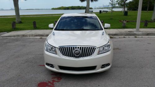 2012 buick lacrosse eco great on gas