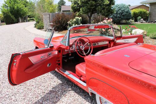 Beautiful Classic 1957 Thunderbird Convertible, don't miss out on this one!, US $45,000.00, image 3