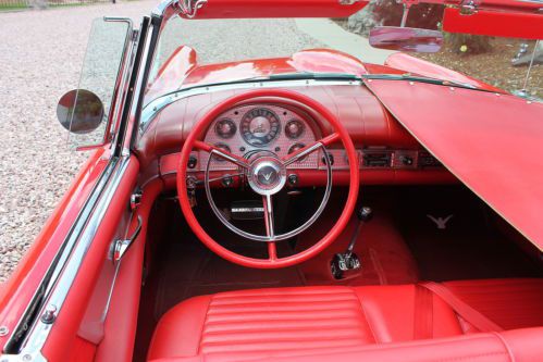 Beautiful Classic 1957 Thunderbird Convertible, don't miss out on this one!, US $45,000.00, image 12