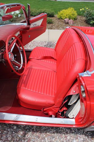 Beautiful Classic 1957 Thunderbird Convertible, don't miss out on this one!, US $45,000.00, image 18