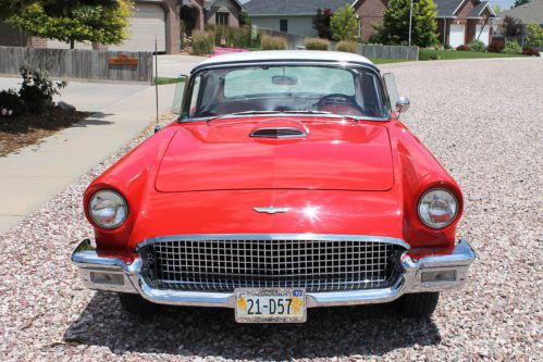 Beautiful Classic 1957 Thunderbird Convertible, don't miss out on this one!, US $45,000.00, image 19