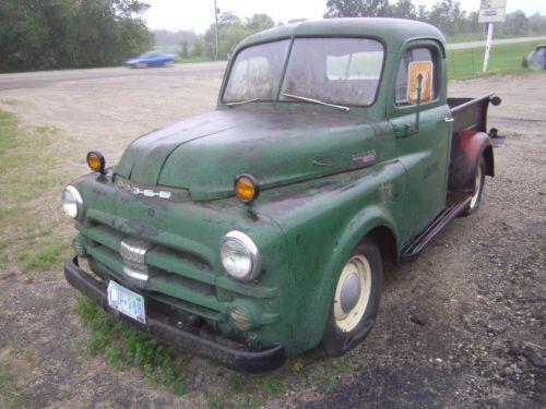 Budget Auto Parts >> Sell used 1951 DODGE 1/2 TON PICKUP RAT ROD HOT ROD NR in Vergas, Minnesota, United States Budget Auto Parts >> Sell used 1951 DODGE 1/2 TON PICKUP RAT ROD HOT ROD NR in Vergas, Minnesota, United States