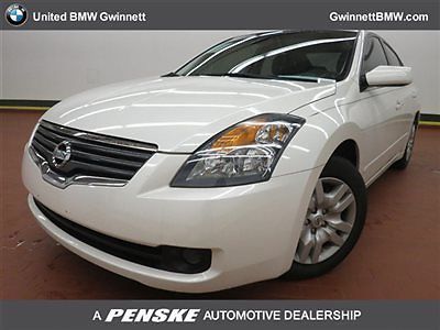 4dr sdn i4 cvt 2.5 s low miles sedan automatic gasoline 2.5l 4 cyl winter frost