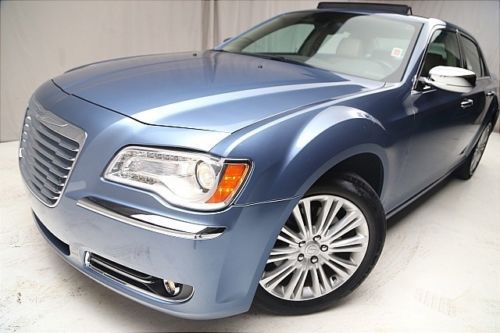 We finance! 2011 chrysler 300 300c - awd power panoramic roof