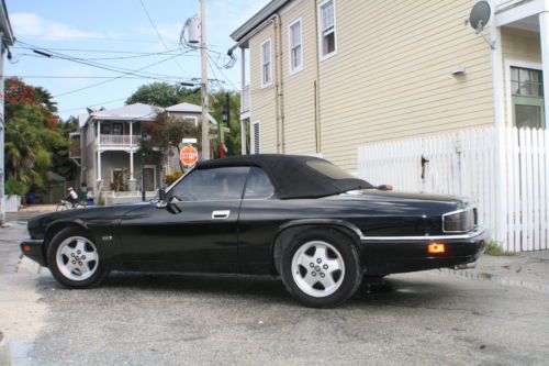 1994 jaguar xjs convertible