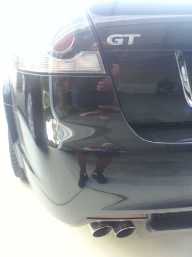 Pontiac G8 GT sedan 6.0 V8 auto.trans 120k miles 1 owner, image 6