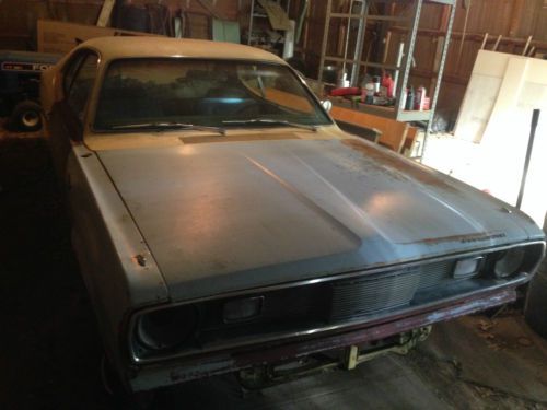 1970 plymouth duster 340 numbers match factory lemon twist