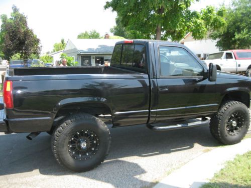 Sell used 1990 Chevrolet Chevy Scottsdale in Nampa, Idaho ...