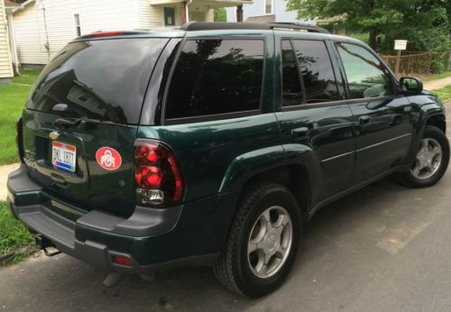 Used Tires Columbus Ohio >> Sell used 2005 Chevrolet Trailblazer LT Sport Utility 4 ... Used Tires Columbus Ohio >> Sell used 2005 Chevrolet Trailblazer LT Sport Utility 4 ...