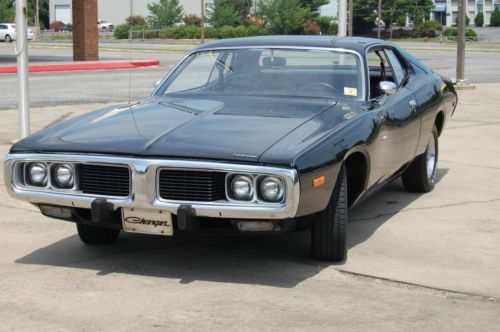 1974 dodge charger base coupe 2-door 5.2l