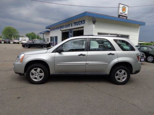Sell used 2007 Chevrolet Equinox LS in 9912 Harrison Ave ... Sell used 2007 Chevrolet Equinox LS in 9912 Harrison Ave ...