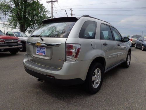 Sell used 2007 Chevrolet Equinox LS in 9912 Harrison Ave ... Sell used 2007 Chevrolet Equinox LS in 9912 Harrison Ave ...