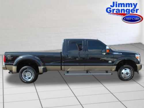2013 ford f350 king ranch