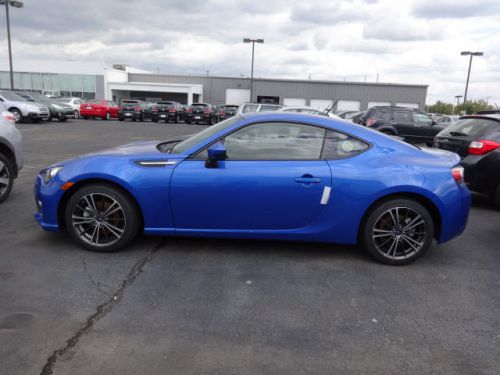 2014 subaru brz premium