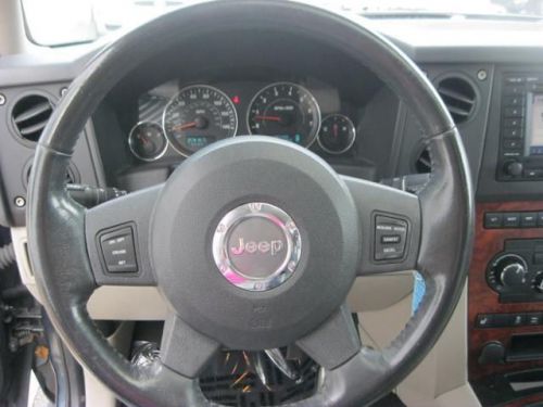 Sell used 2007 Jeep Commander Limited in 8867 East Highway ...
