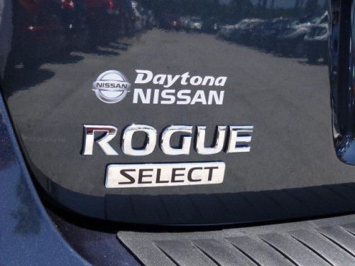 2014 nissan rogue select s