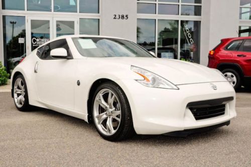 2011 nissan 370z