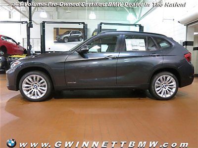 Sdrive28i bmw x1s rear wheel drive 2.8 low miles 4 dr suv automatic gasoline 2.0