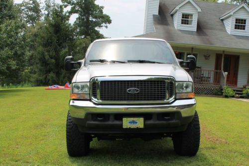 2002 Ford Excursion XLT Sport Utility 4-Door 7.3L LIFTED VERY CLEAN, US $18,750.00, image 5