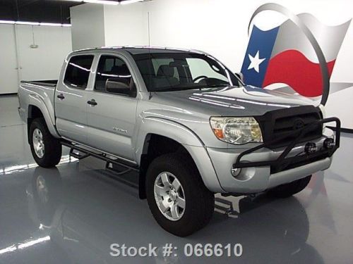 Used Lifted Trucks For Sale >> Sell used 2008 TOYOTA TACOMA PRERUNNER SR5 V6 DBL CAB ... Used Lifted Trucks For Sale >> Sell used 2008 TOYOTA TACOMA PRERUNNER SR5 V6 DBL CAB ...