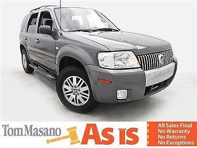 2006 mercury mariner 4wd (f10000a) ~~ as is!!!