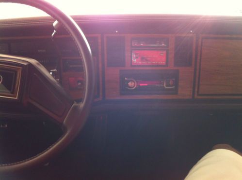 1985 Cadillac Eldorado Biarritz, image 12