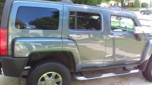 Suv,hummer h3, 06, low miles