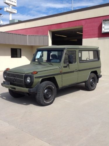 Sell used G Class, 300 GD, G 500, G 550, G 63, G Wagen, G ...