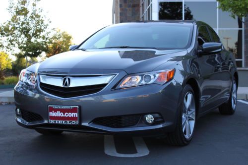 2013 acura ilx sdn 2.0l technology package