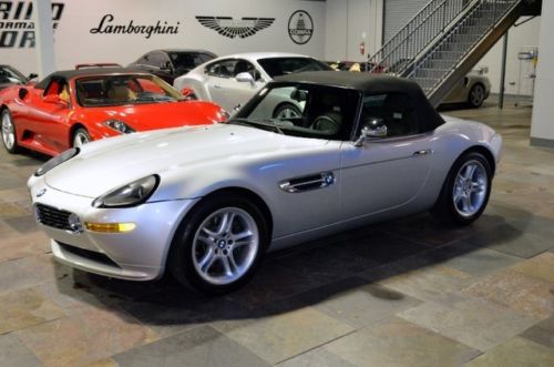 Sell used 2001 BMW Z8 3K Miles Like New Hardtop Coffee Table Book Etc !! in West Palm Beach