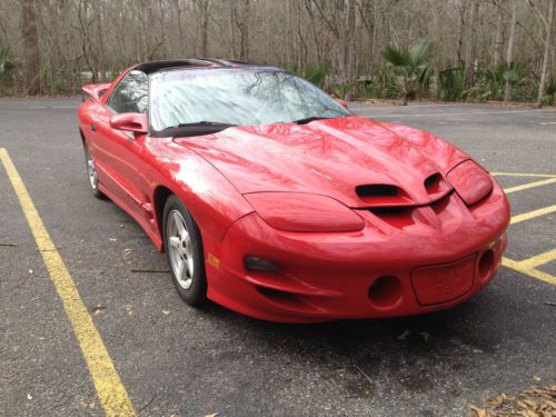 1996 pontiac trans-am with t-tops