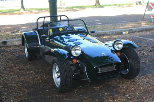 89 caterham super seven