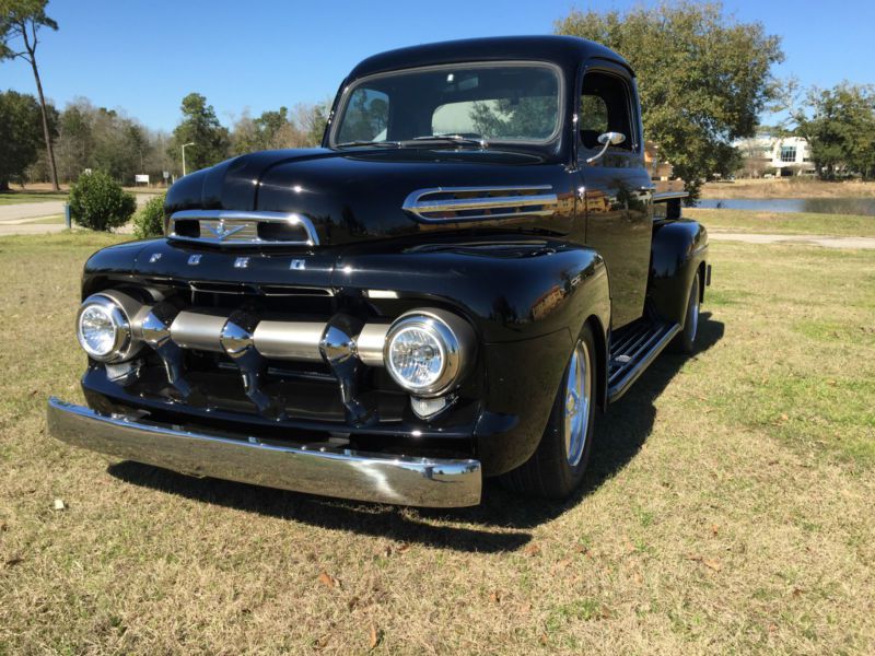 1952 ford f1 pickup