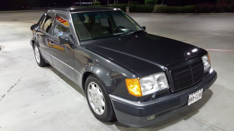 1992 mercedes-benz 500-series