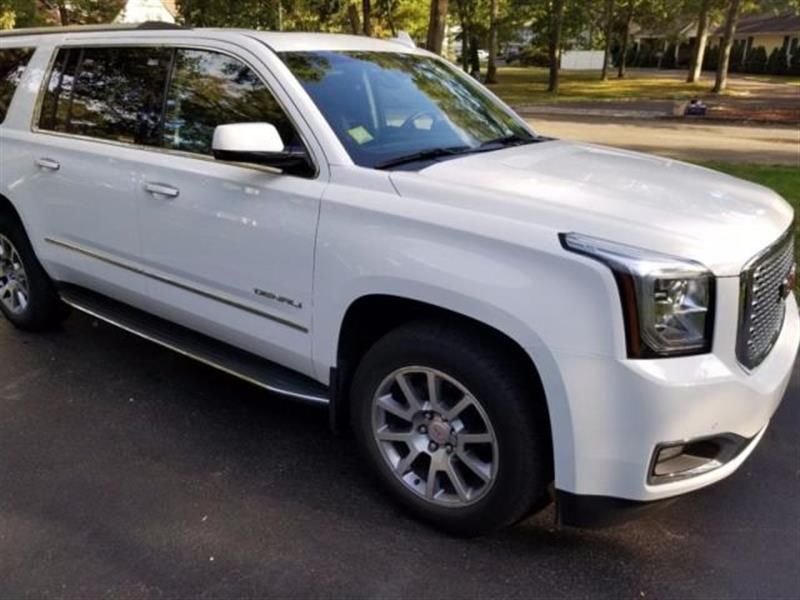 2016 gmc yukon denali xl