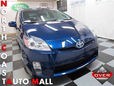 2010(10)prius hybrid blue/gray abs cruise must see!!! save huge!!!
