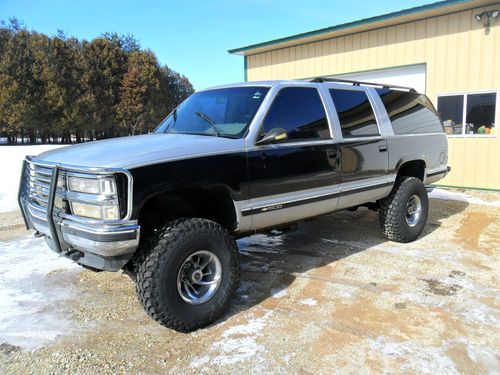 Sell Used 1994 Chevy Chevrolet 1500 Suburban Gmc Southern