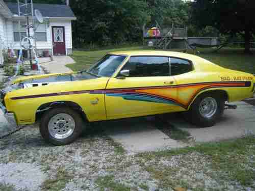 Sell new 70 Chevelle SS Pro-Street in Winamac, Indiana ...