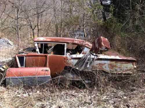 1958 chevrolet delray