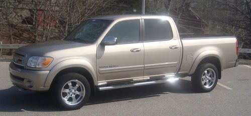 Tundra 4x4 double cab xsp package
