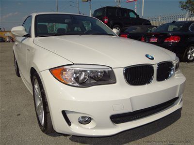 2012 bmw 128i coupe 20k miles like showroom condition always for less florida