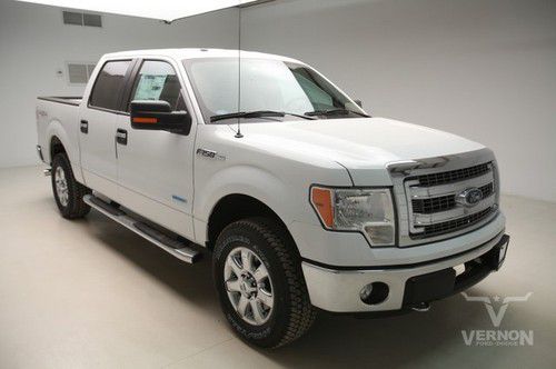 2013 xlt texas edition crew 4x4 adobe cloth v6 ecoboost lifetime warranty